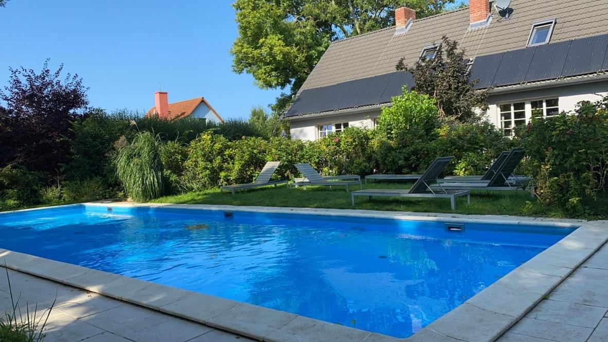 Haus West Villa Mechelsdorf Ngoại thất bức ảnh