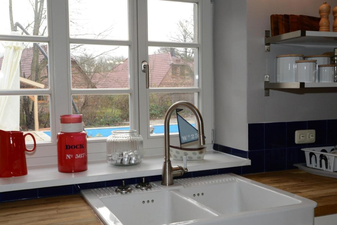 Haus West Villa Mechelsdorf Ngoại thất bức ảnh